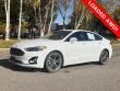 Used 2019 Ford Fusion Titanium AWD Sedan