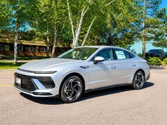 2026 Hyundai Sonata SEL Sport AWD Sedan