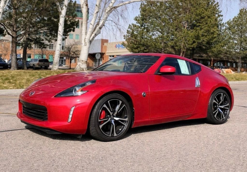2019 Nissan 370Z Sport - Photo 39