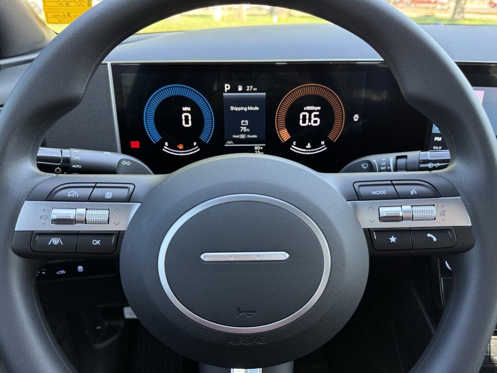 2026 Hyundai Santa Cruz SEL - Photo 25