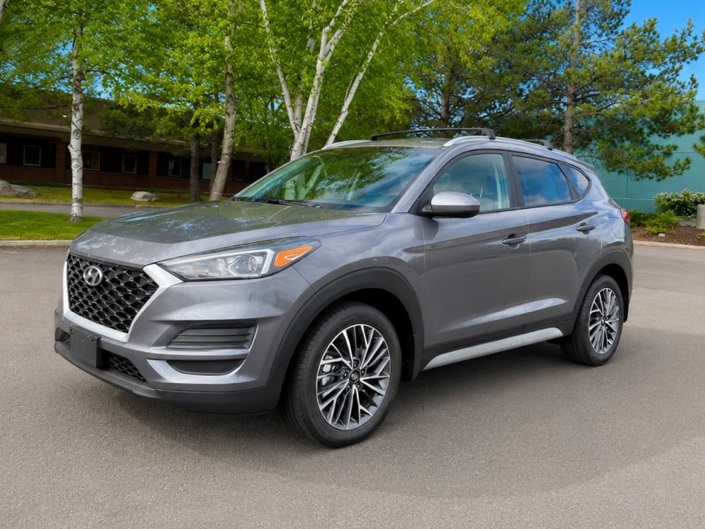 2020 Hyundai Tucson SEL AWD's photo