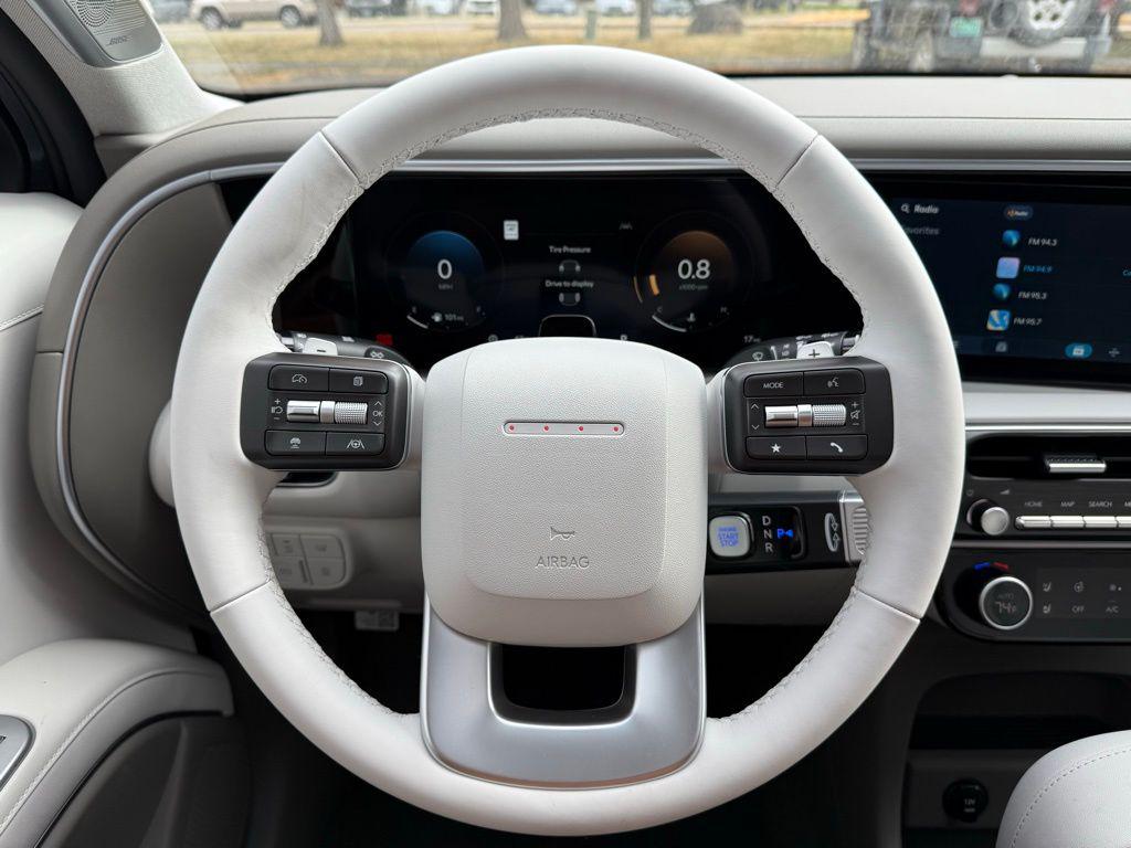 2026 Hyundai Palisade Limited - Photo 25