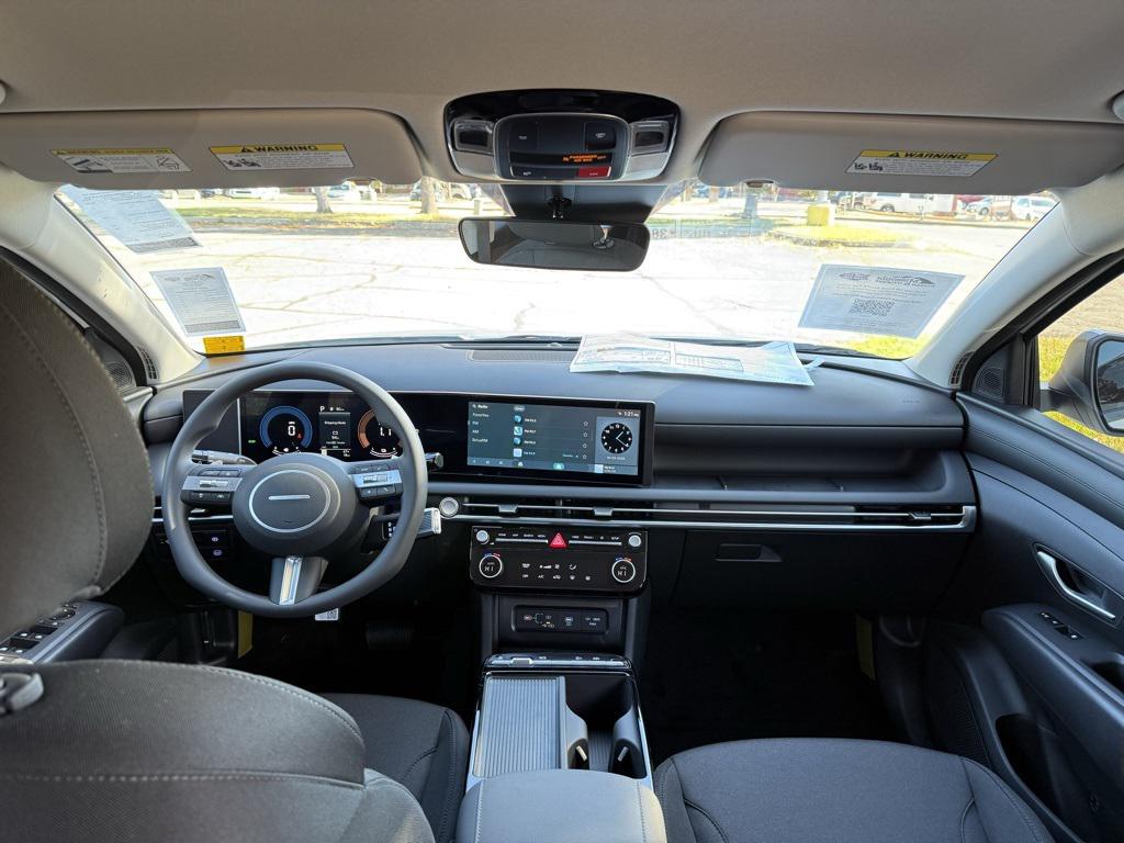 2026 Hyundai Tucson Blue SE - Photo 23