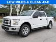 Used 2017 Ford F-150 XLT Supercrew 4X4 Truck SuperCrew Cab