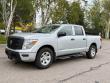Certified 2021 Nissan Titan S Truck Crew Cab