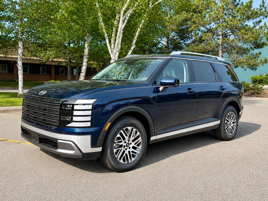 2026 Hyundai Palisade