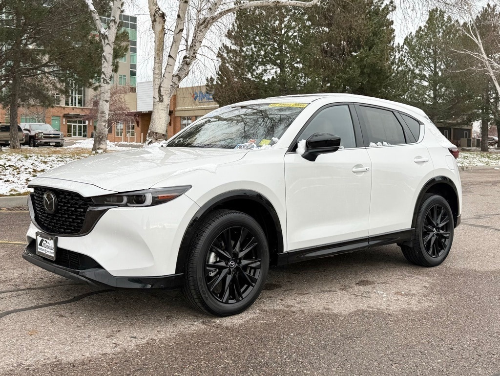 2024 Mazda CX-5 Carbon Turbo's photo