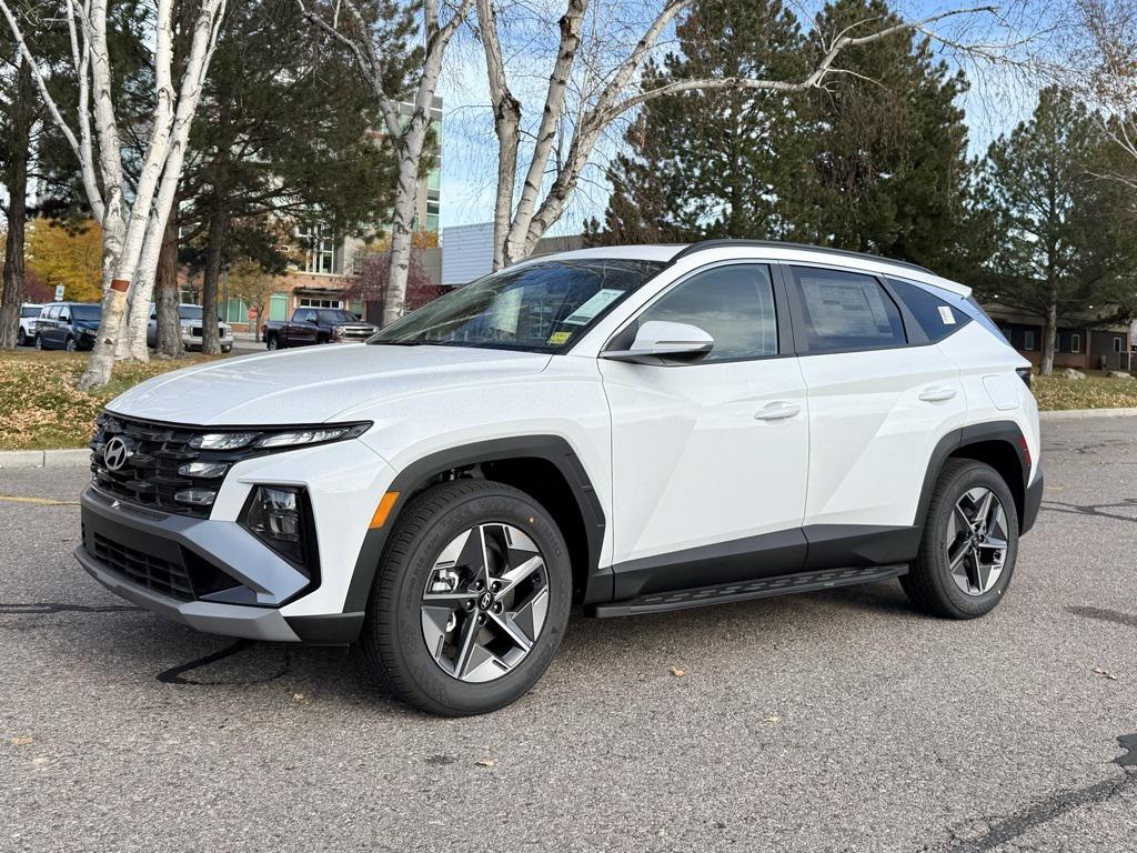 2026 Hyundai Tucson SEL Premium's photo