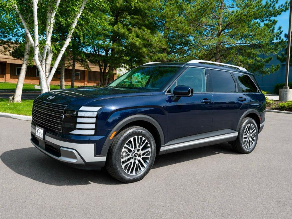 2026 Hyundai Palisade Hybrid