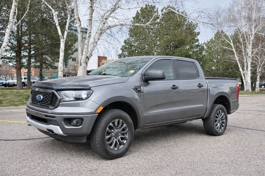 Used 2021 Ford Ranger For Sale at Missoula Hyundai | VIN: 1FTER4FH7MLD21232