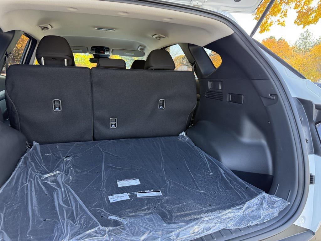 2026 Hyundai Tucson Blue SE - Photo 38