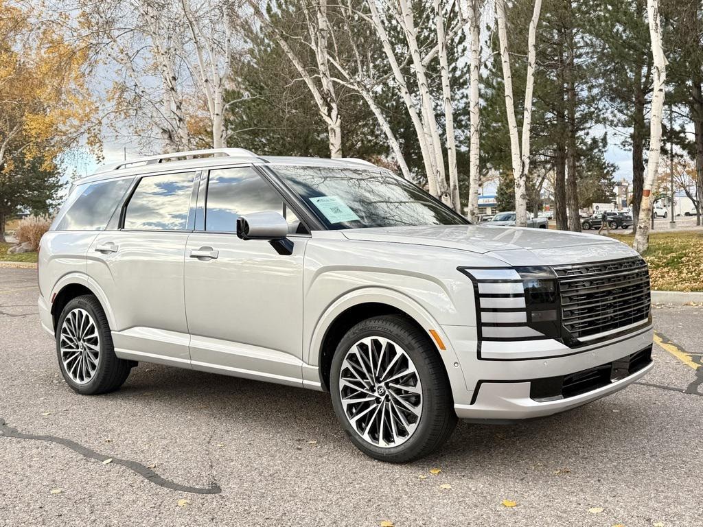New 2026 Hyundai Palisade Calligraphy AWD SUV