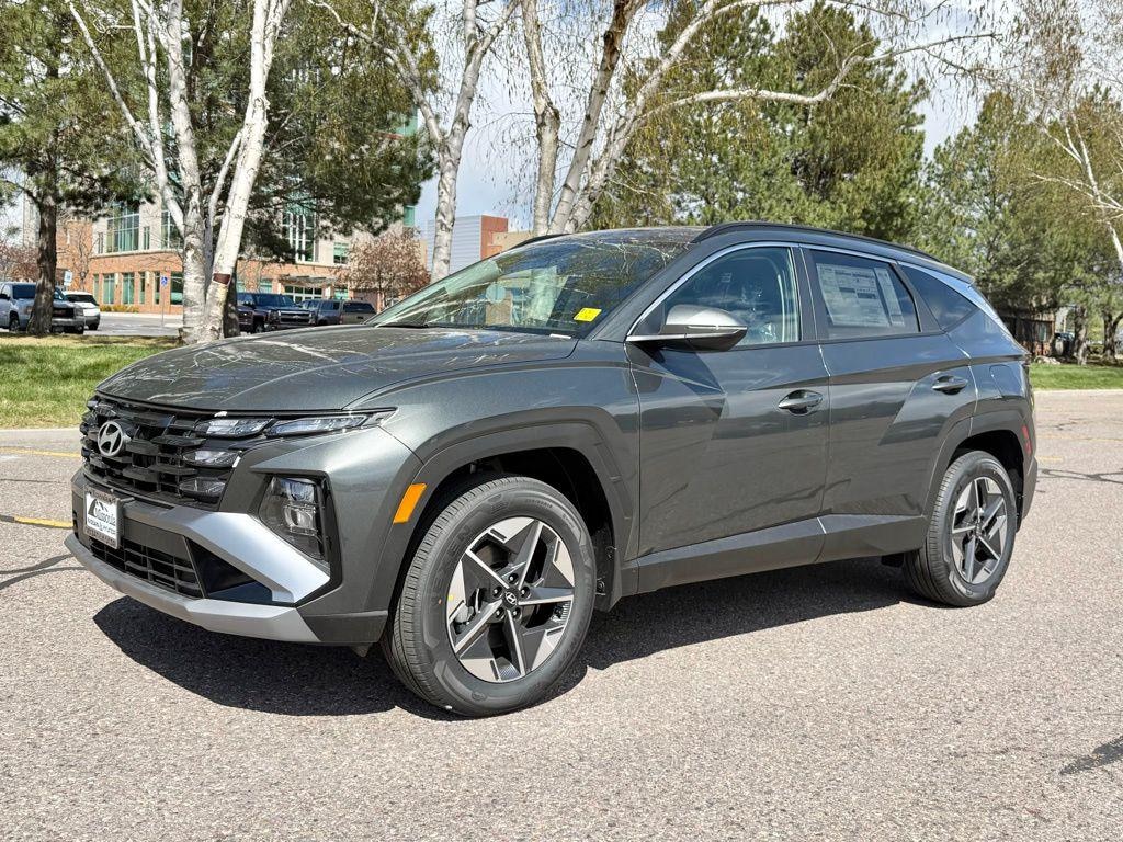 New 2026 Hyundai Tucson Hybrid SEL Convenience AWD SUV
