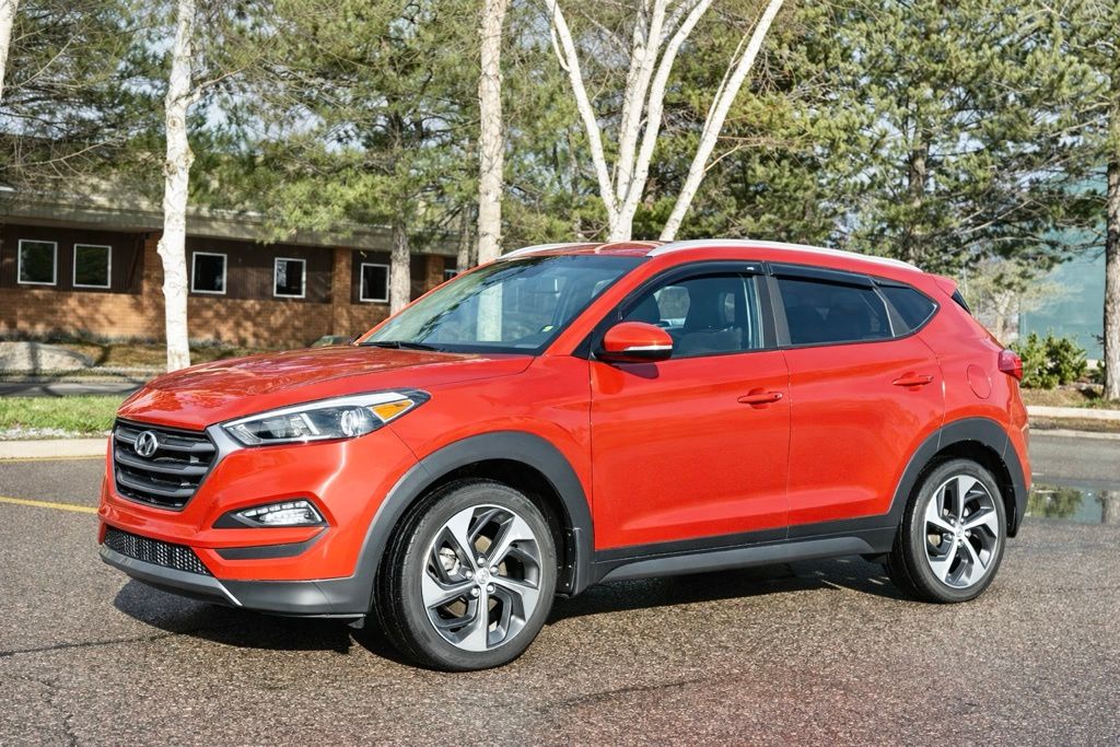 2016 Hyundai Tucson Sport