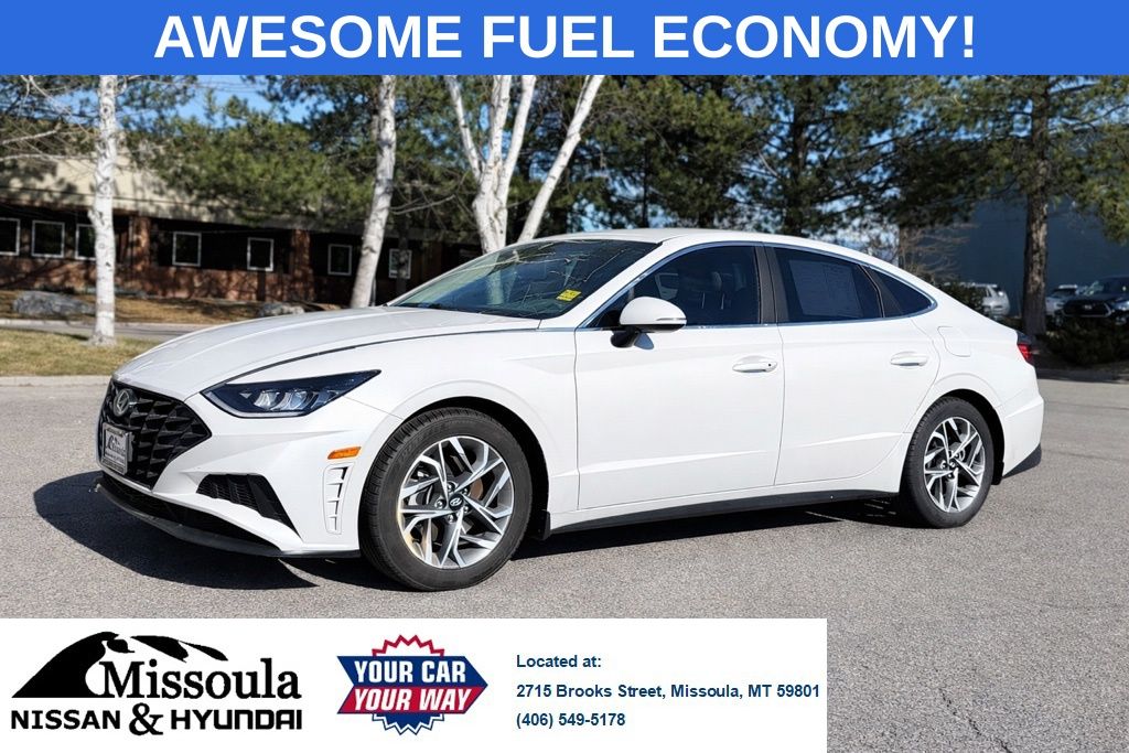2022 Hyundai Sonata SEL's photo