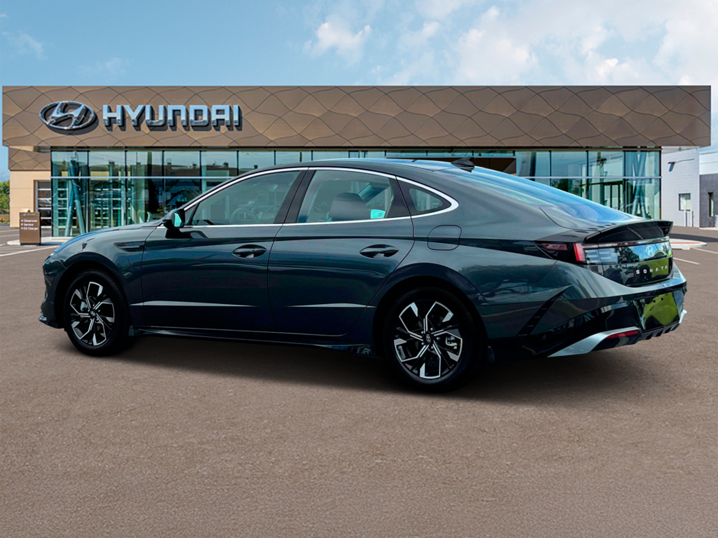 New 2025 Hyundai Sonata SEL Sedan