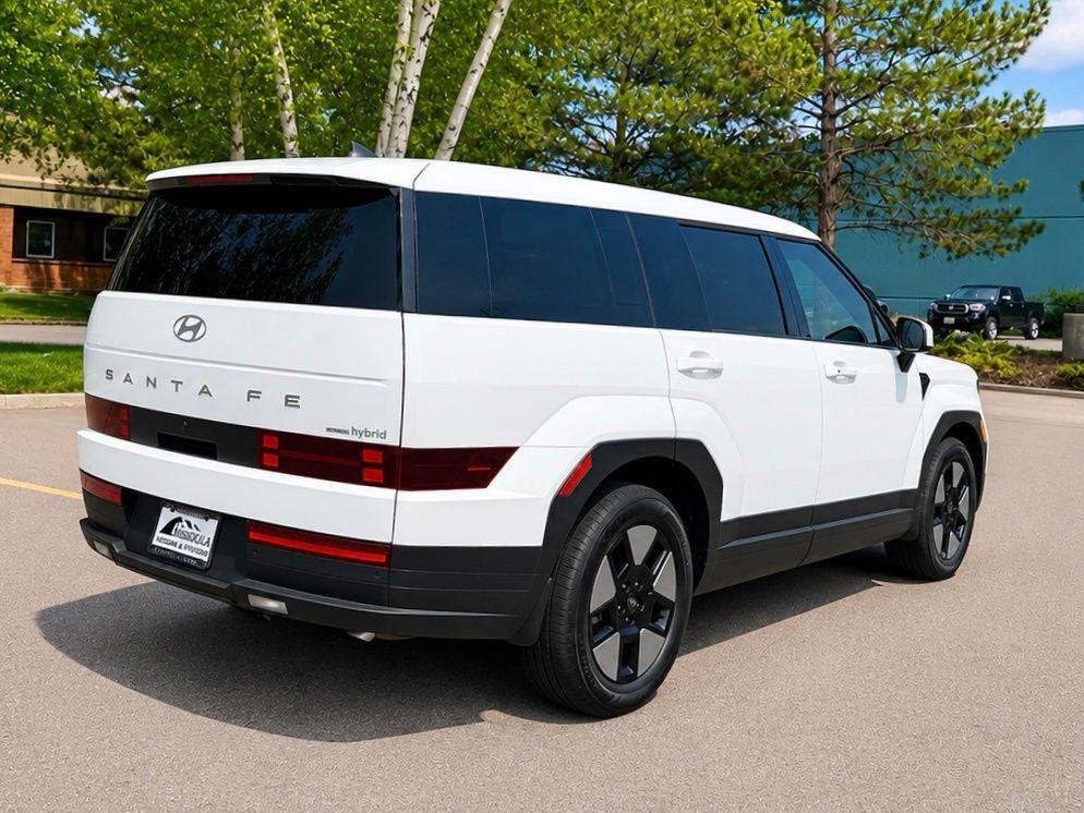 2026 Hyundai Santa Fe SE - Photo 8