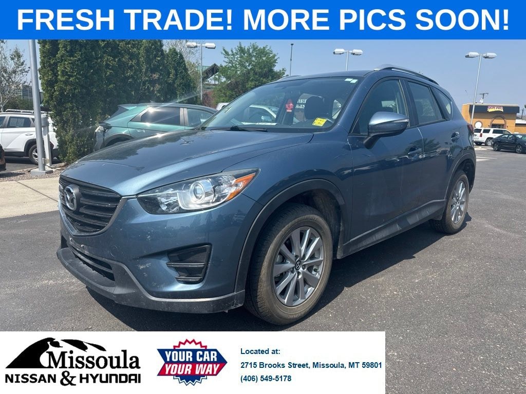 Used 2016 Mazda CX-5 Sport FWD SUV