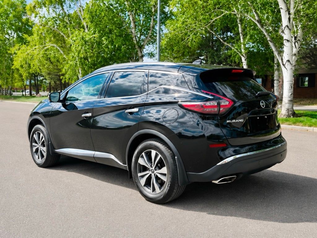 2024 Nissan Murano SV - Photo 7