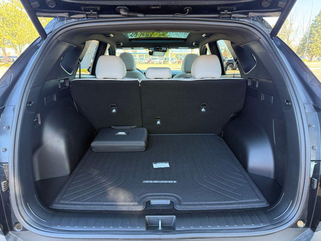 2026 Hyundai Tucson Limited - Photo 39
