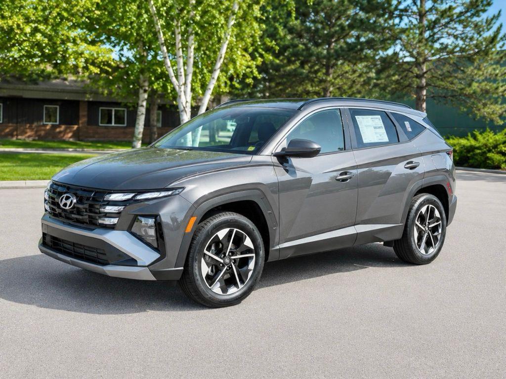 2026 Hyundai Tucson Hybrid