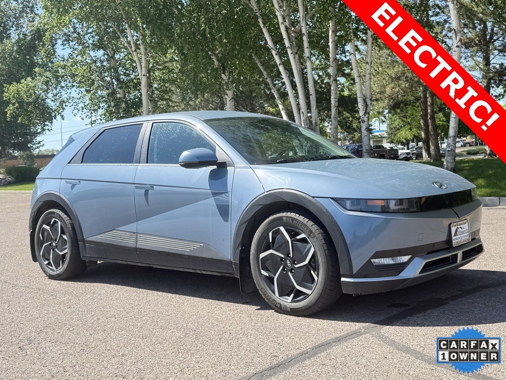 Used 2023 Hyundai IONIQ 5 SEL with VIN KM8KNDAF9PU153107 for sale in Missoula, MT