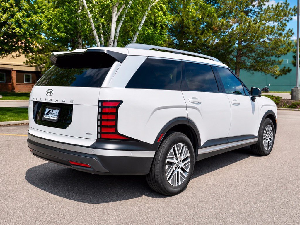 2026 Hyundai Palisade SEL Convenience - Photo 8