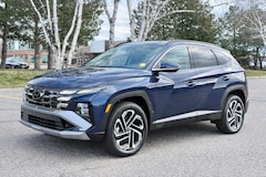 2026 Hyundai Tucson Limited AWD SUV