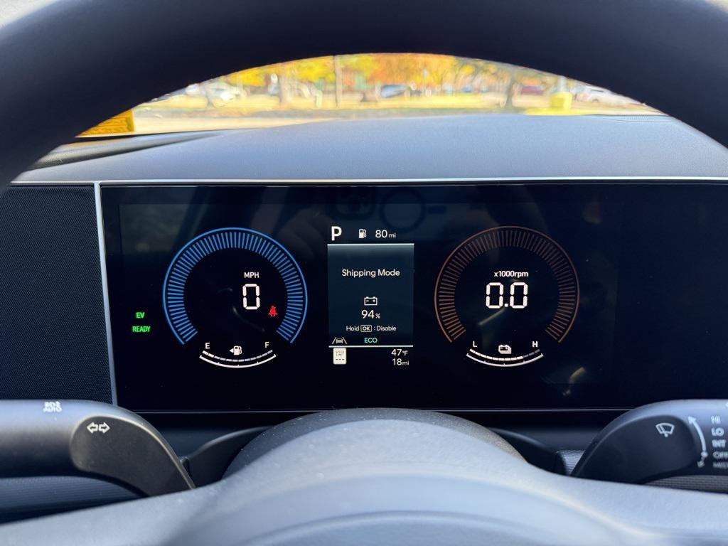 2026 Hyundai Tucson Blue SE - Photo 26