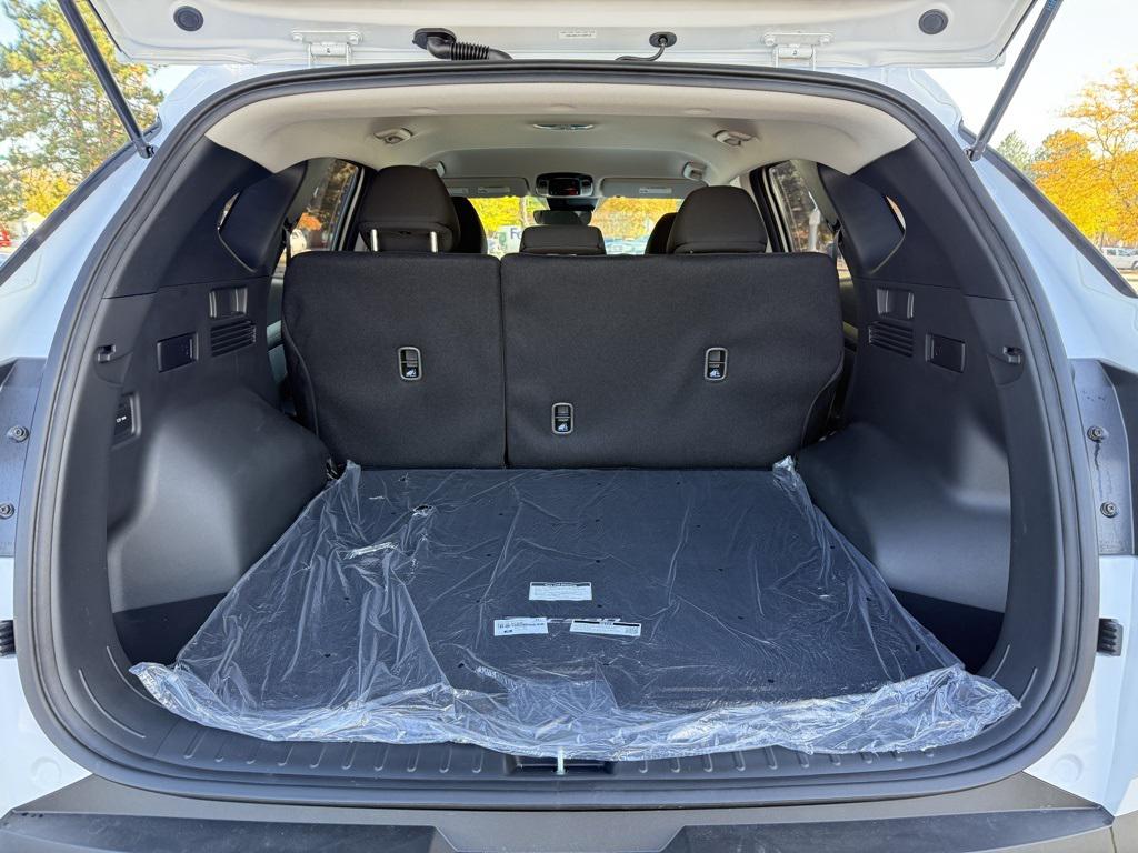 2026 Hyundai Tucson Blue SE - Photo 39