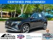 Certified 2025 Hyundai Tucson Hybrid Limited AWD SUV
