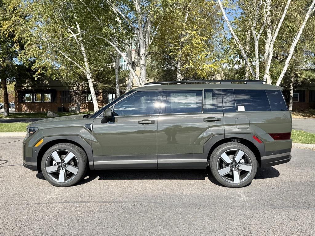 New 2026 Hyundai Santa Fe Hybrid Limited AWD SUV