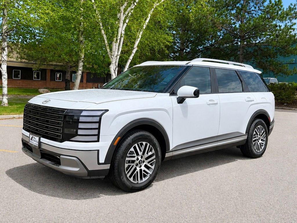 2026 Hyundai Palisade
