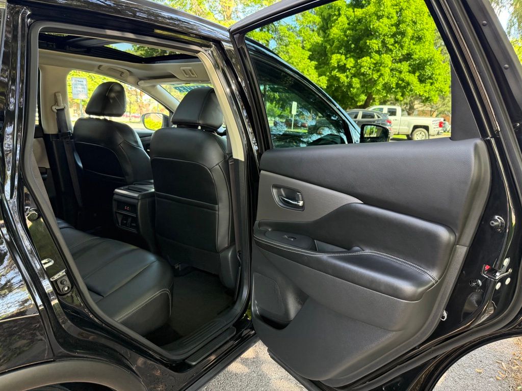 2024 Nissan Murano SV - Photo 19