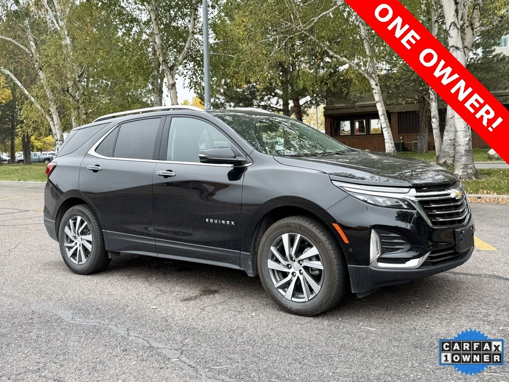 2024 Chevrolet Equinox Premier photo 2