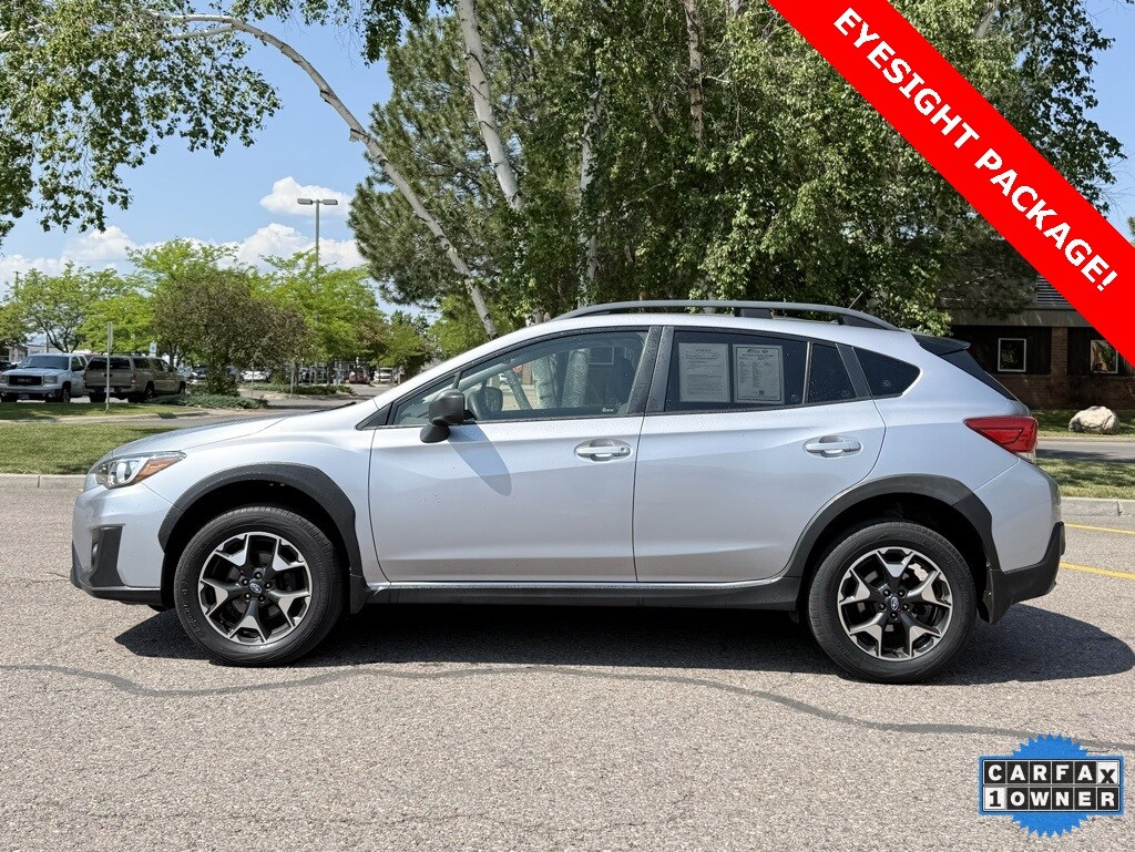2019 Subaru Crosstrek 2.0i photo 3