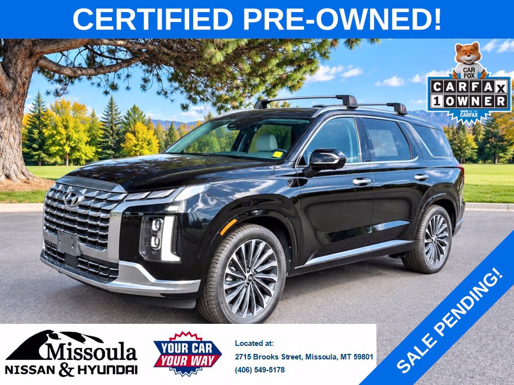 2023 Hyundai Palisade