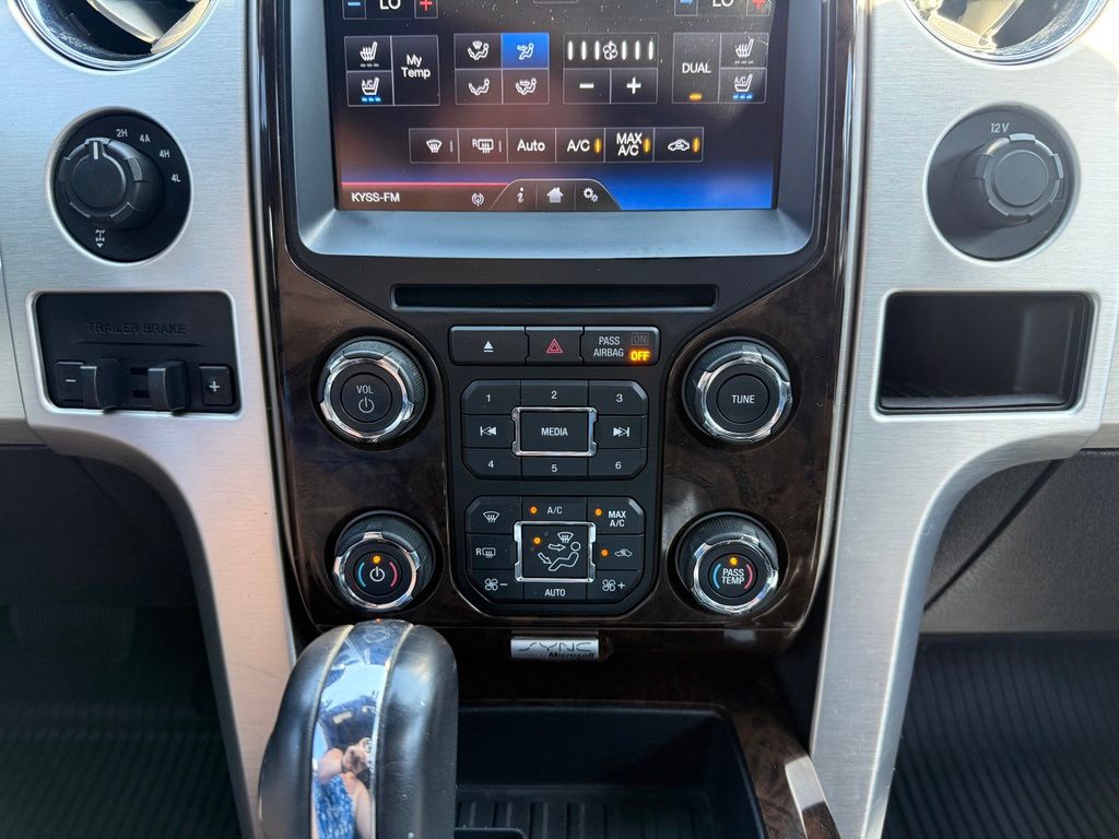 2013 Ford F-150 Platinum - Photo 33