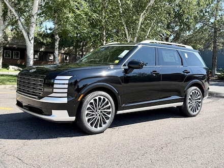 2026 Hyundai Palisade Calligraphy AWD SUV