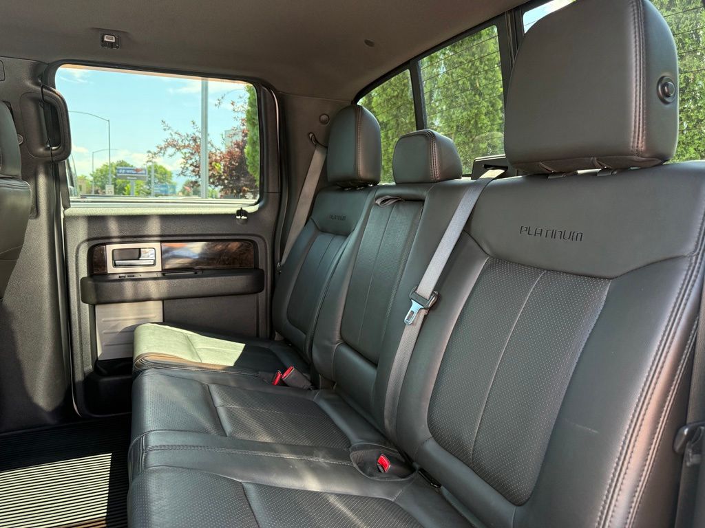 2013 Ford F-150 Platinum - Photo 18