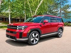 2026 Hyundai Santa Fe Hybrid Limited AWD SUV