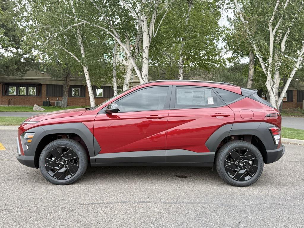 2026 Hyundai Kona SEL Sport - Photo 3