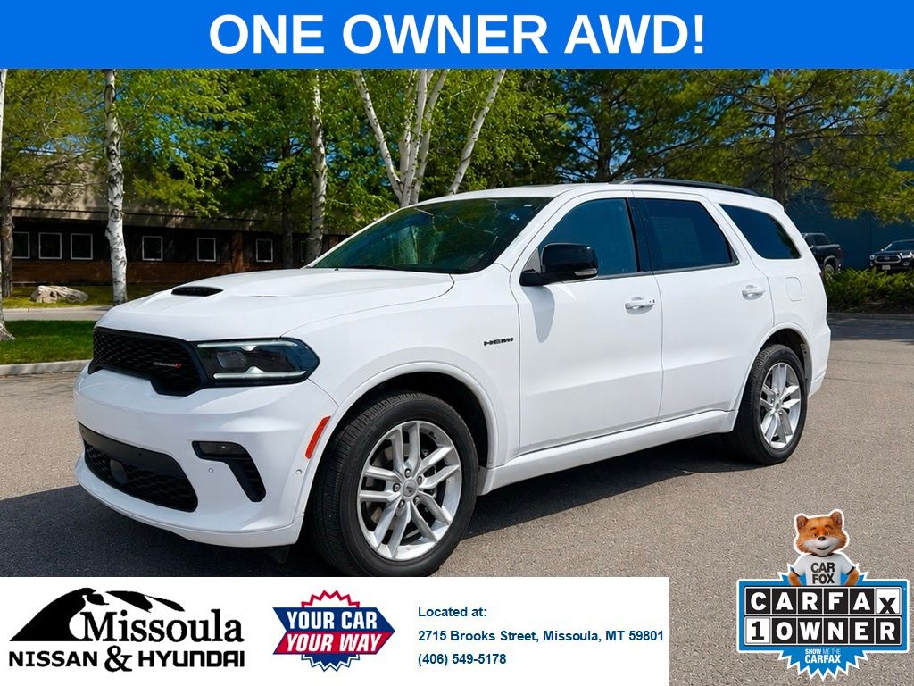 2023 Dodge Durango R/T AWD's photo