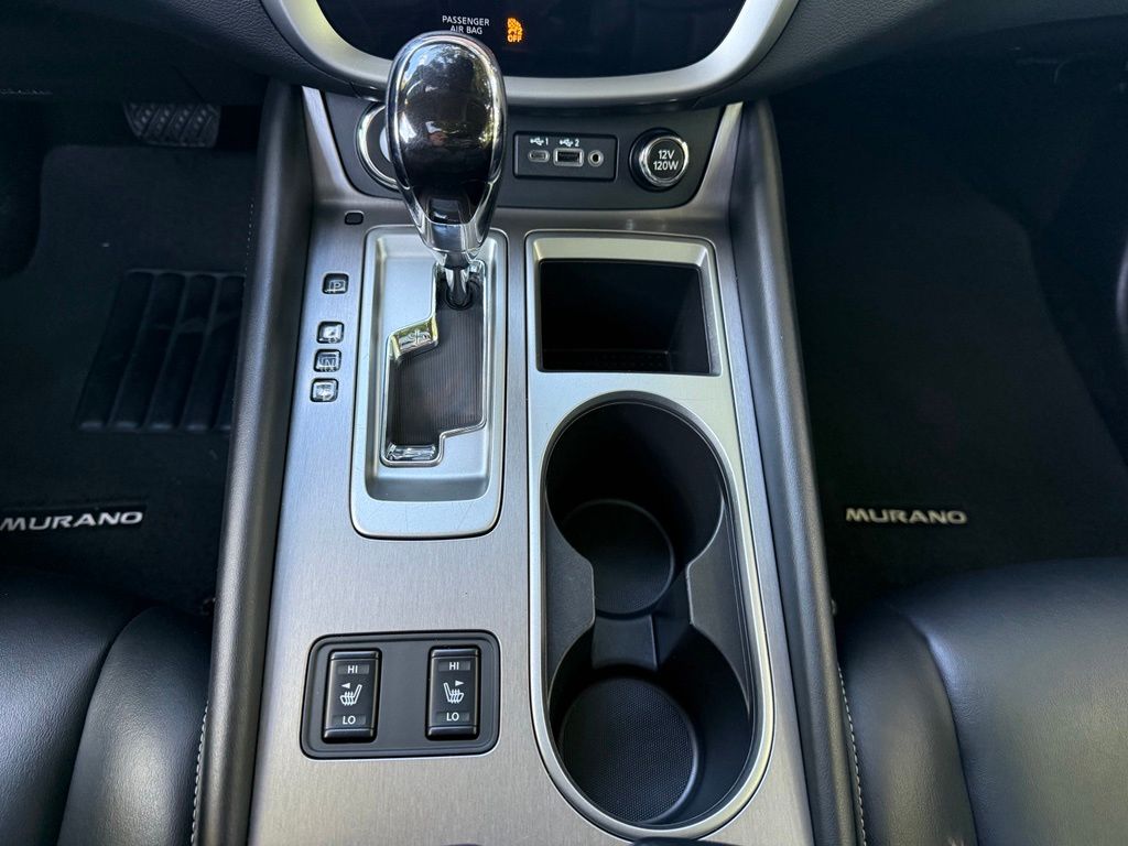 2024 Nissan Murano SV - Photo 34