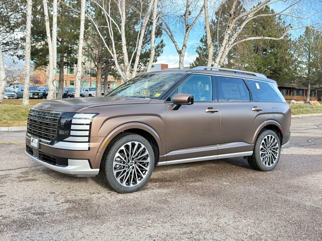 2026 Hyundai Palisade Calligraphy's photo