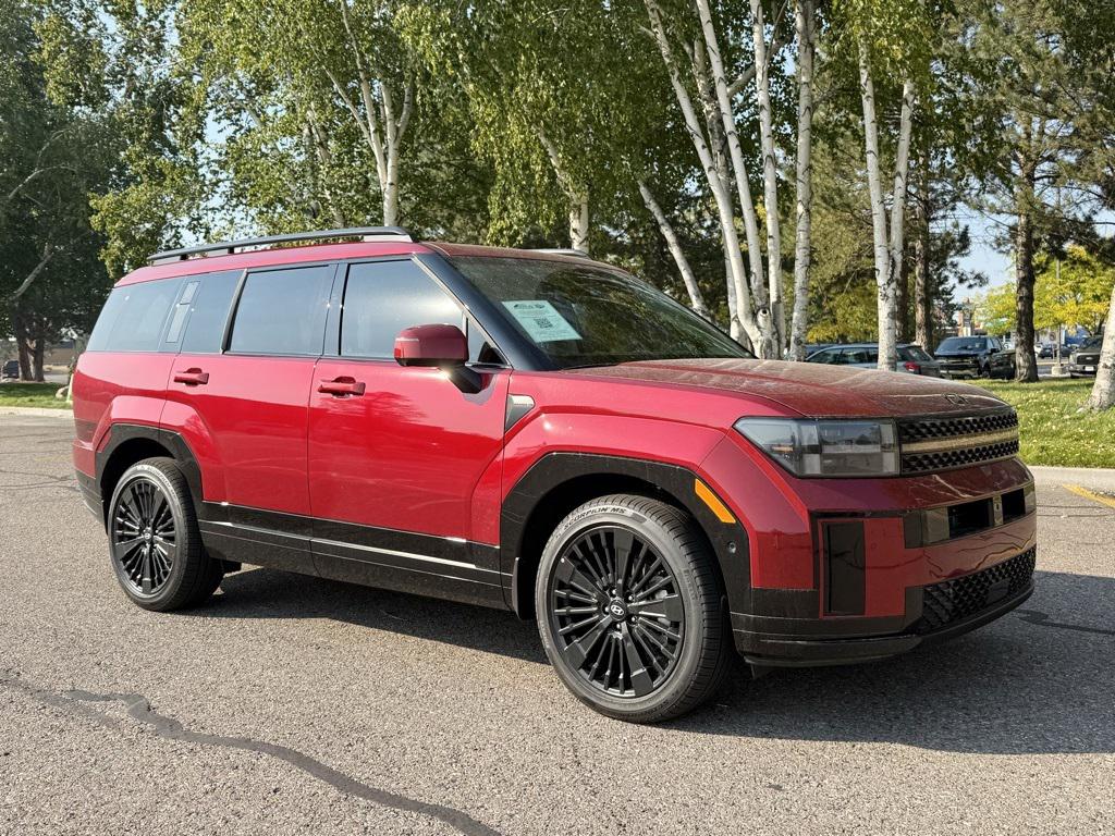 2026 Hyundai Santa Fe Calligraphy photo 2