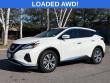 Used 2024 Nissan Murano SV AWD SUV