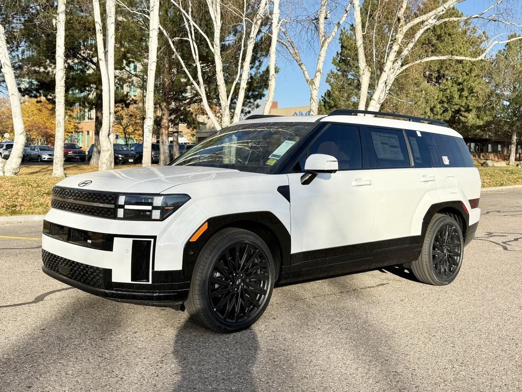 2026 Hyundai Santa Fe Calligraphy's photo