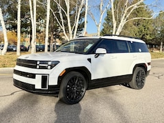 2026 Hyundai Santa Fe Calligraphy AWD SUV