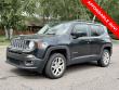Used 2017 Jeep Renegade Latitude 4x4 SUV